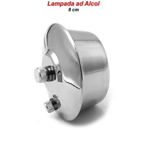 Lampada alcol bruciatore - lampada, ad