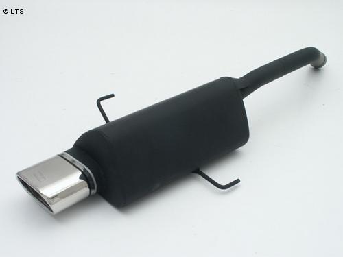 Scarico sportivo ulter - scarico,