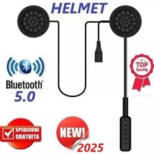 CUFFIA AURICOLARE CASCO MOTO