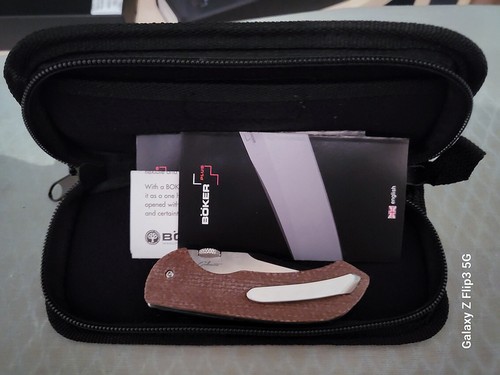 Coltello böker plus pocket - ",