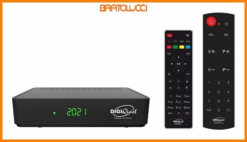Digiquest decoder digitale - digiquest,