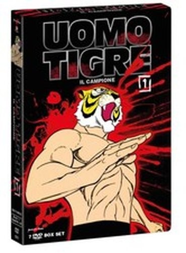 Uomo tigre campione - il,