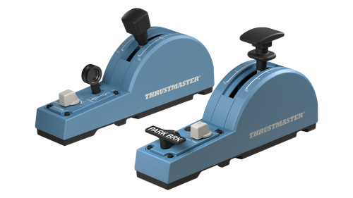 Thrustmaster tca quadrant - thrustmaster,