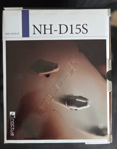 Noctua d15s type premium - d-type,