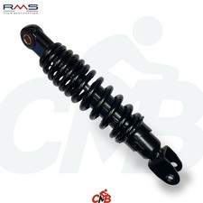 AMMORTIZZATORE POSTERIORE NERO