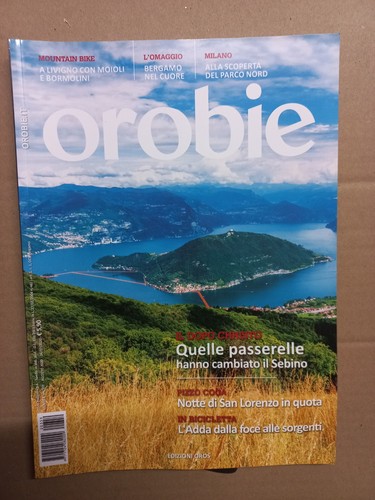 Rivista orobie 359 agosto - 359,