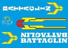 Battaglin Decalcomanie Telaio