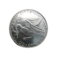 Rarissima moneta 100 lire - rarissima,