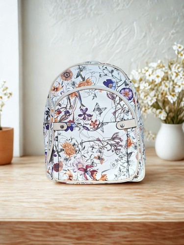 Zaino donna floreale borsa - , a