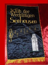 Seehausen DDR bandiera