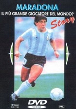 Dvd Maradona - Il Piu' Grande