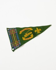 Vintage 50s Gilwell Park Boy