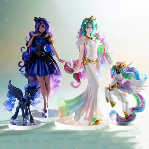 Figurines little pony - figurines, my