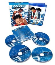 BLU-RAY - ROCKY JOE PRIMA