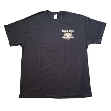 Motorcycle Rally T Shirt Men