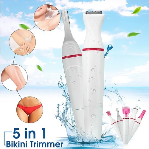 Kit epilatore bikini taglia