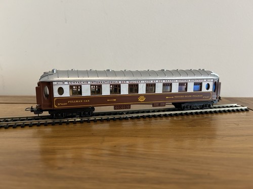 Lima voiture - (not, hornby)