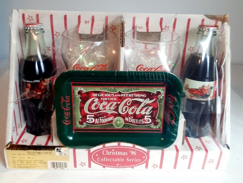 Set regalo natale coca cola - coca,