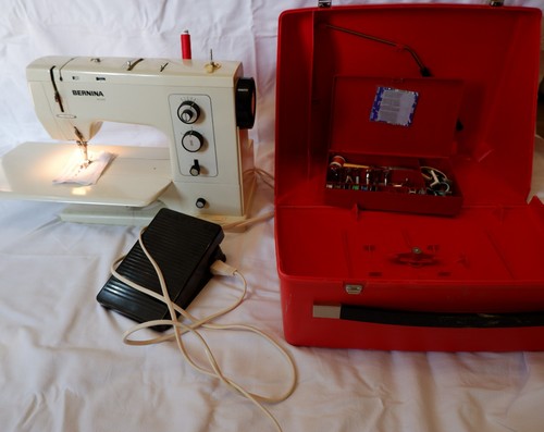 Bernina 830 machine - , a