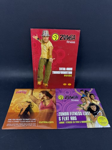 Zumba fitness live flat - live!, abs