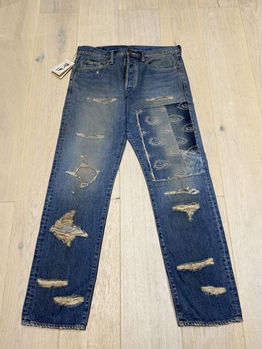 Jeans kapital denim 5p - denim,