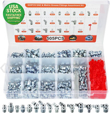 505 PZ Kit Raccordi Grasso SAE
