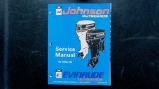 Johnson Evinrude 40-55 HP