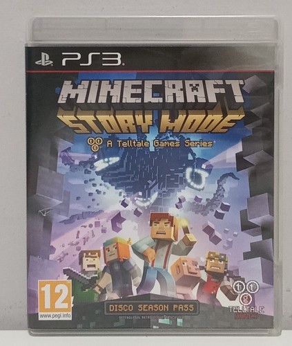 Minecraft story mode - minecraft:, ps3