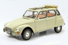 1/18 CITROEN DYANE 6 1970