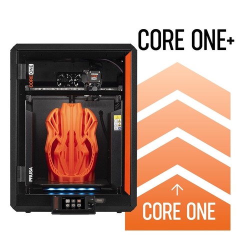 Aggiornamento prusa core one - aggiornamento,