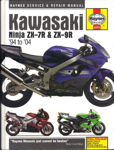 Manuale kawasaki - manuale,