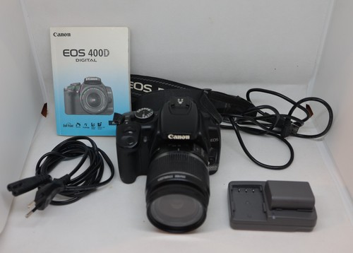 Canon eos 400d ef - canon,