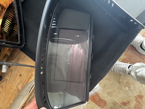 Schermo bmw e60 - ,