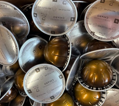 Cialde nespresso vertuo doppio - nespresso,