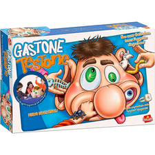 GIOCO GASTONE IL TESTONE