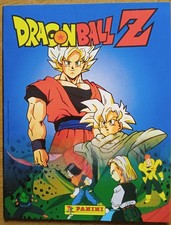 ALBUM SEMIVUOTO ( 6 figurine ) DRAGONBALL Z con cedole - PANINI