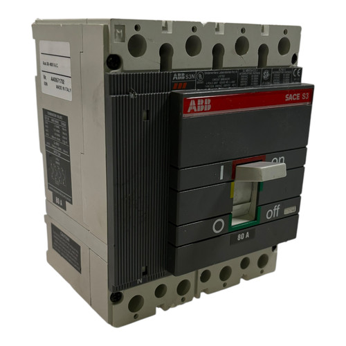 Interruttore automatico abb - interruttore,