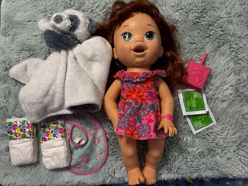 2016 hasbro baby alive bambola - baby,