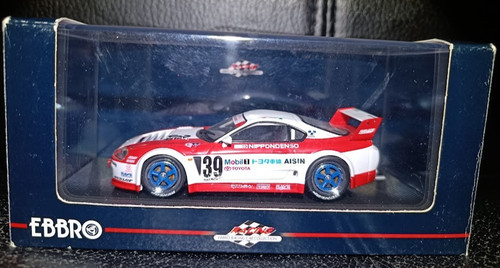 Ebbro toyota supra jgtc - ebbro,