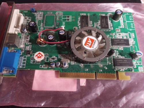 Diamond multimedia radeon - radeon, 9550