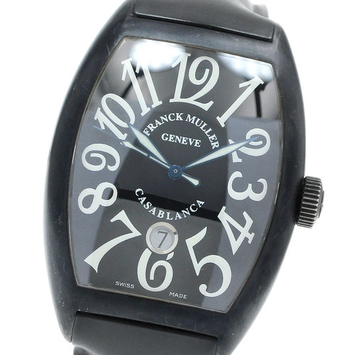 Franck muller tonneau curvex - franck,