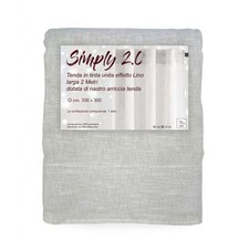 Tenda Simply 2.0 Beige Effetto