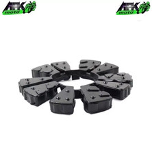 KIT PARASTRAPPI IN GOMMA RUOTA