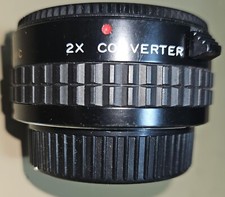 Vintage Focal MC obiettivo