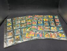 set completo figurine ciclismo anni 60 completo 1/100