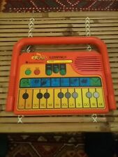 GRILLO FONILLO Texas Instruments Clementoni Suona Parla Funzionante