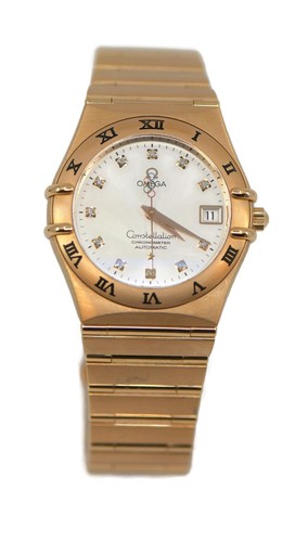 Omega constellation olympic - constellation,