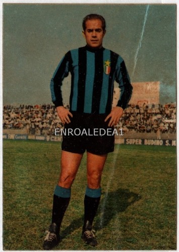 Figurina patuzzi calciatori - figurina,