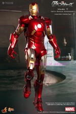 Hot Toys Modellino Mms185 1/6