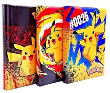 SEVEN DIARIO AGENDA 10 MESI STANDARD POKEMON 025 NEW 2024